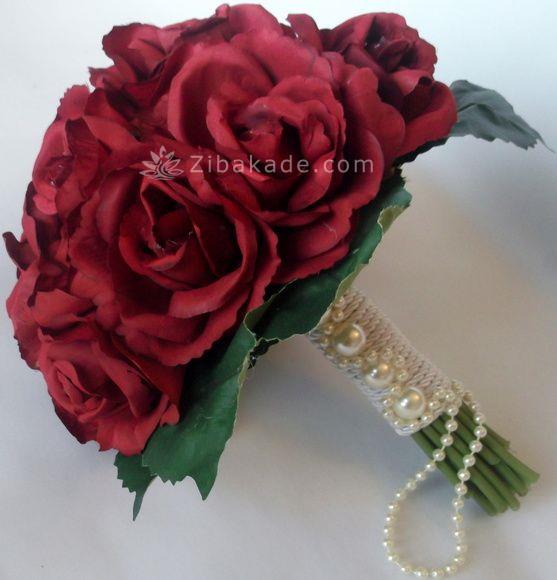 برای دسته گل عروس چه گل هایی بخریم؟ 